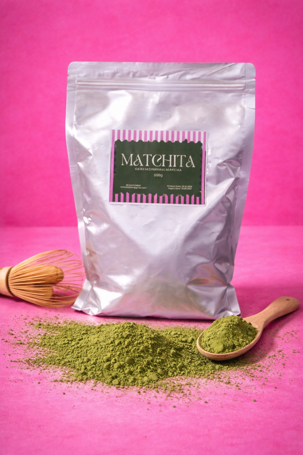 Matcha Ceremonial 500g
