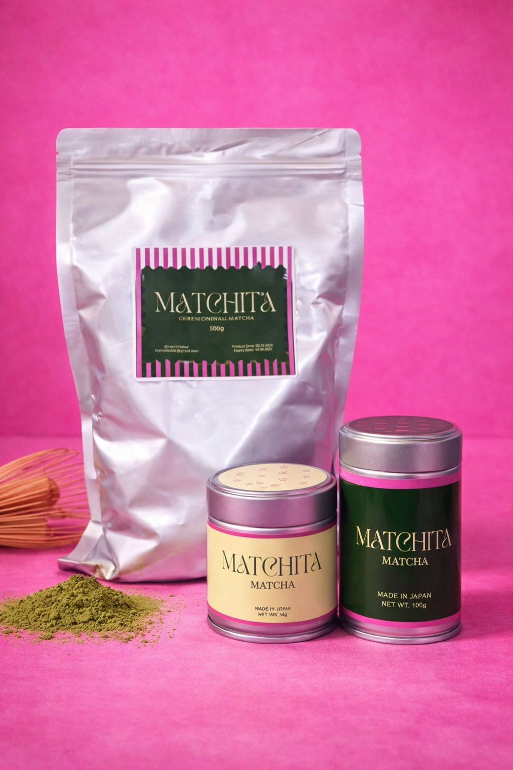 Matcha Ceremonial 500g