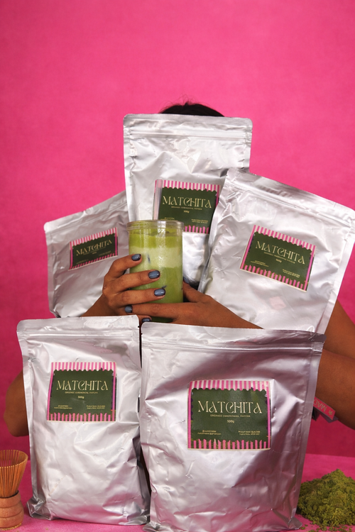 Matcha Ceremonial 500g